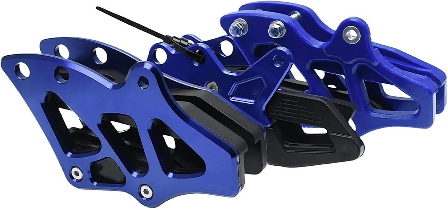 チェーンプロテク ヤマハ YZ125 250 250F 450F 250X WR 250F 450F チェーンスライダーガイドスイン