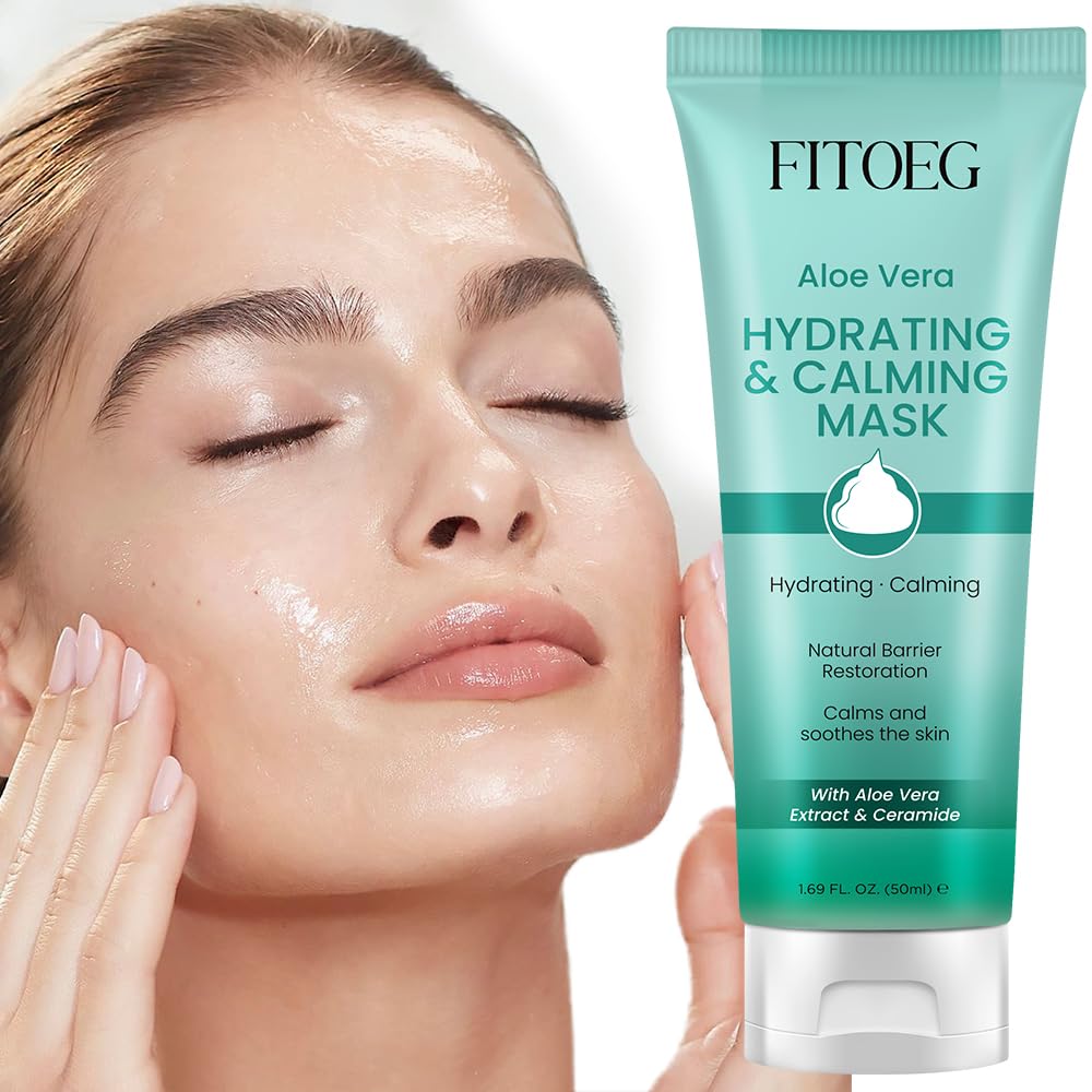 Skin Care Set for Teen Girls,Women Skincare Set,Hydrate,Oil Control,Pore Shrinking,Anti-Allergy Facial Travel Size Skin Care Kit for Girls 10-12 16-18,Christmas Stocking Stuffers for All Skin Types - Image 9