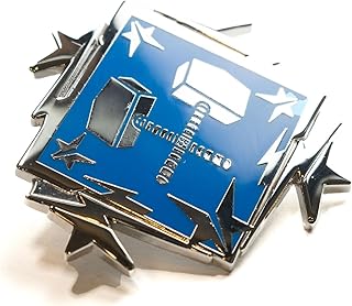 APEX Legends Metal Badge (Wrath IV (Dabhan)