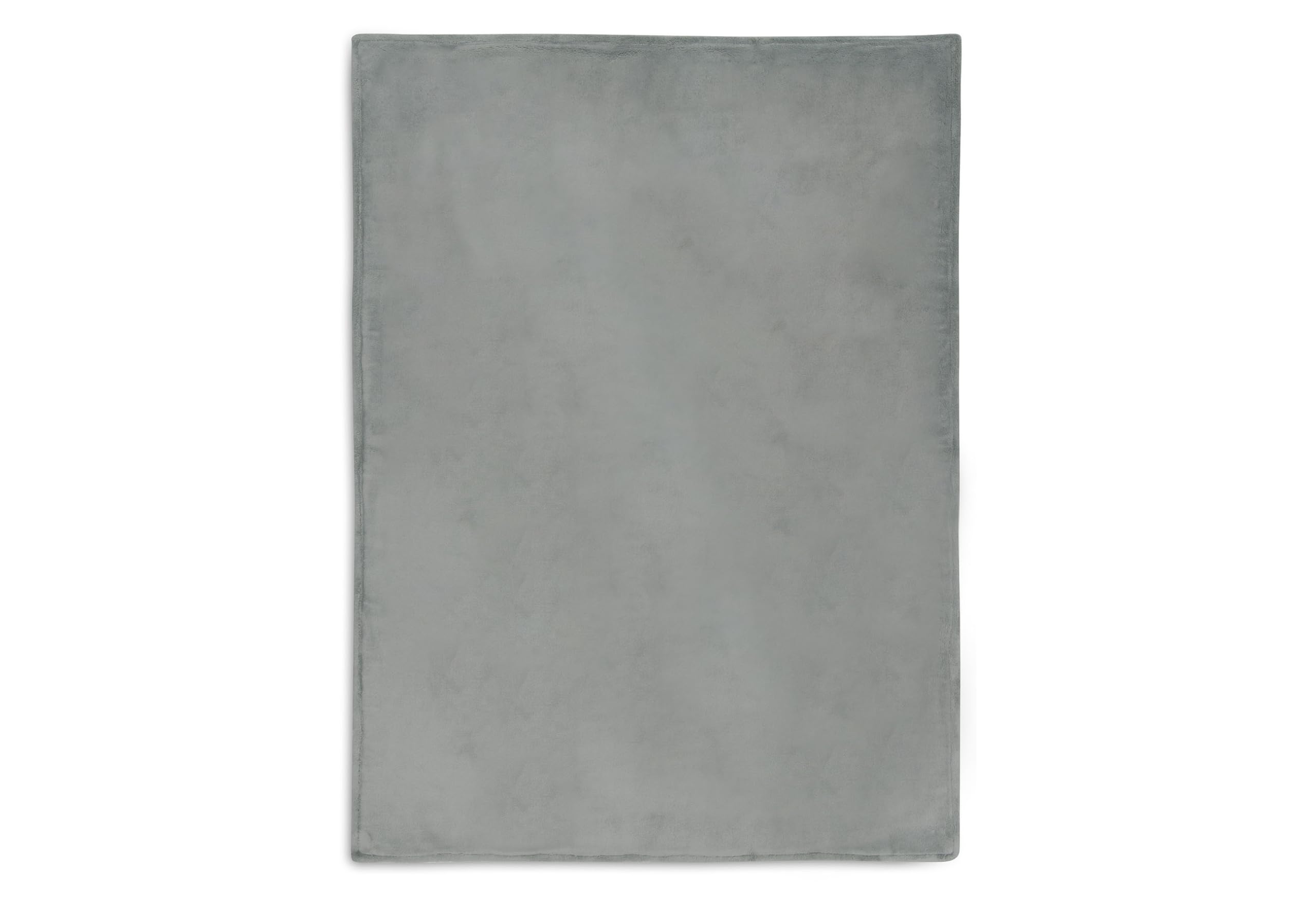 Jollein Manta para bebé Cosy Knit, terciopelo verde mar, 100 x 150 cm, 60% algodón, 40% acrílico, interior 100% poliéster, para cuna, 2,0 tog, certificado Öko-Tex, patrón de punto