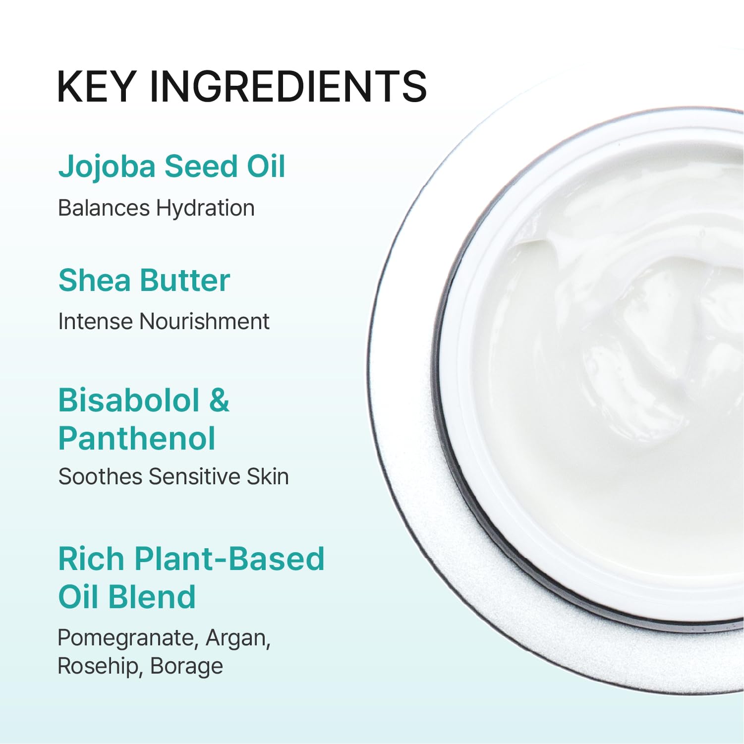 REJURAN Nutritive Cream with c-PDRN Salmon DNA Moisturizer