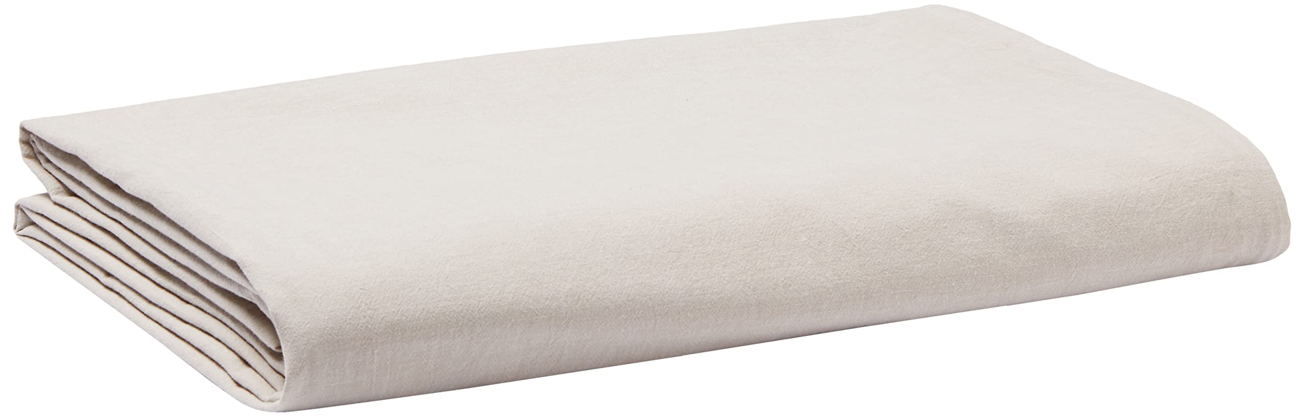 Amazon｜無印良品 洗いざらし掛ふとんカバー・SD ライトベージュ