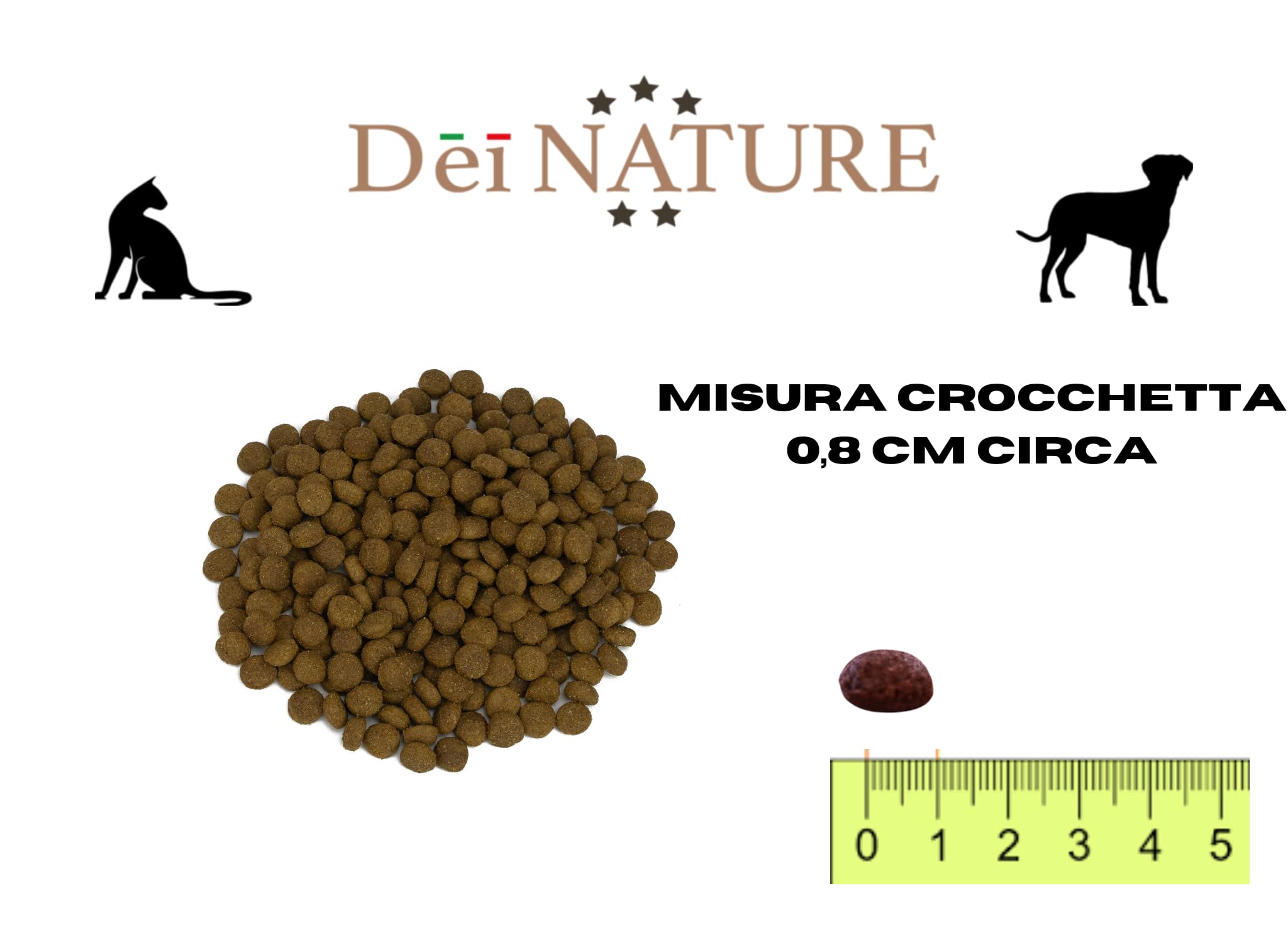 Pienso para cachorros, todas las razas, monoproteico al salmón, hipoalergénico, 12 kg