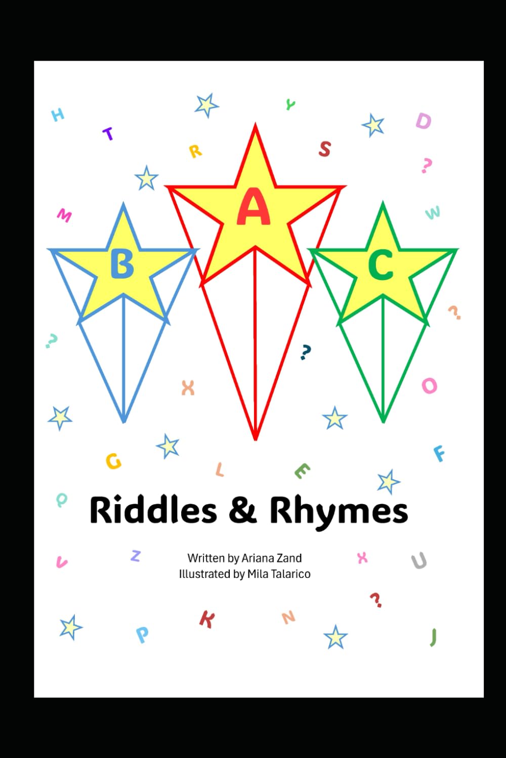ABC: Riddles & Rhymes