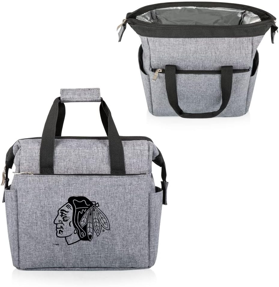 Picnic TIME NHL Unisex-Adult NHL On The Go Lunch Cooler
