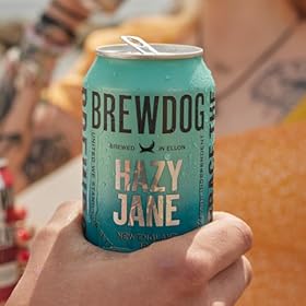 BrewDog Hazy Jane Gift Pack Beers – Vegan – 6 x 325ml Cans The following are some examples of how to get started: Glass