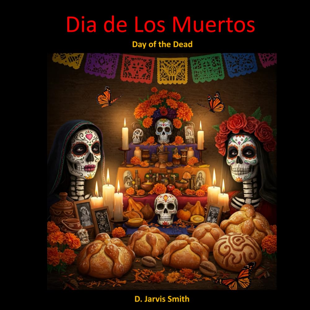 Dia de los Muertos: Day of the Dead