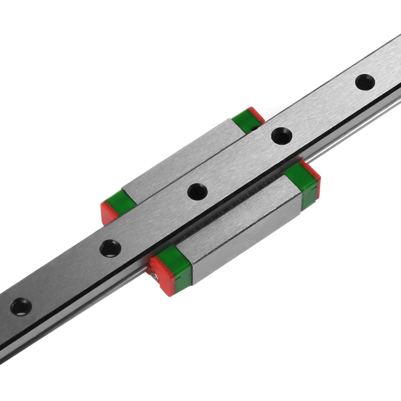 MGN12H STAL Liniowy Poradnik 1000 mm długość 27 mm szerokość blok