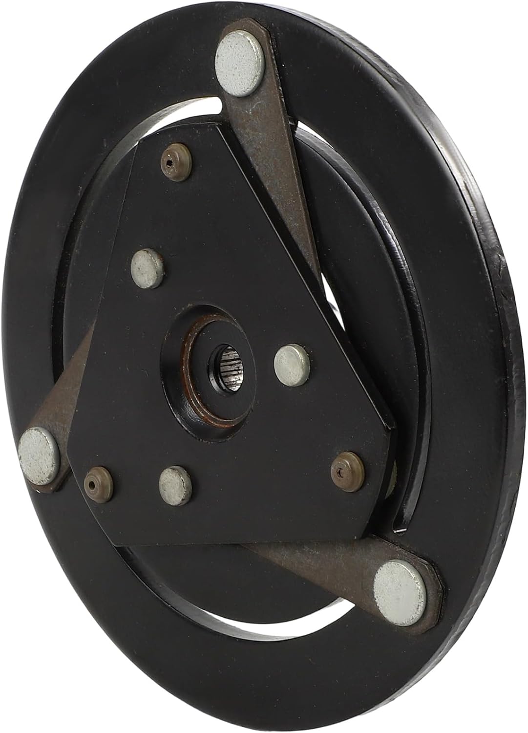 ECCPP A/C Compressor Clutch 2006-2011 Fit for Chevrolet Impala for Chevrolet Monte Carlo 3.5L AC Clutch