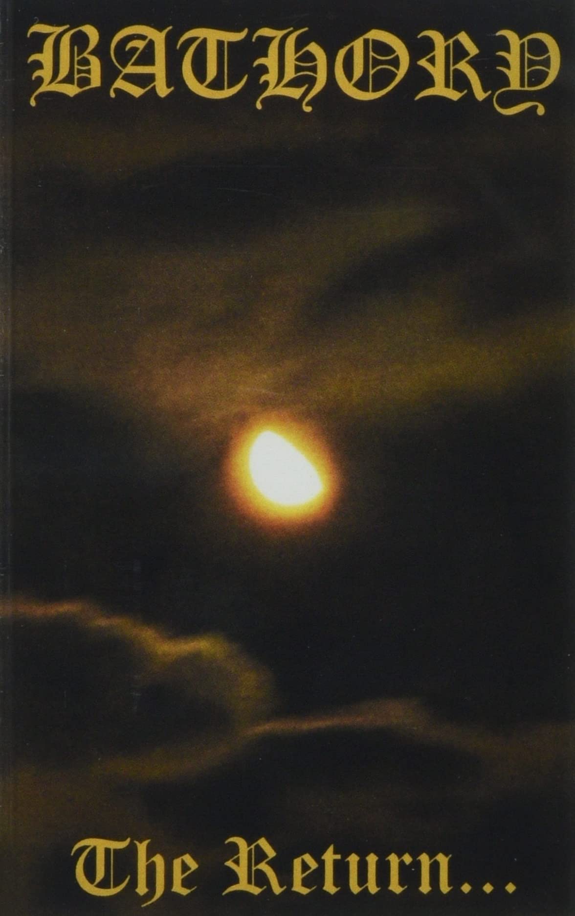 Bathory - Return - Amazon.com Music
