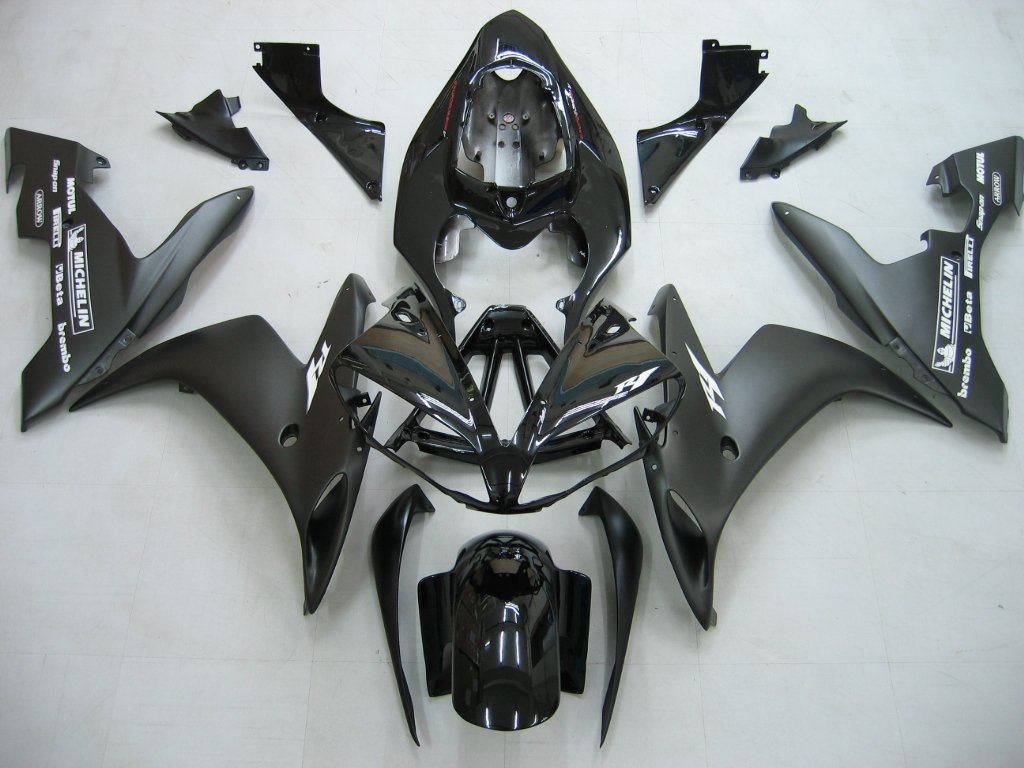 DRIVE & FLY MODELS REIFENSET 4 STÜCK HOTFIRE 3 SCHWARZ