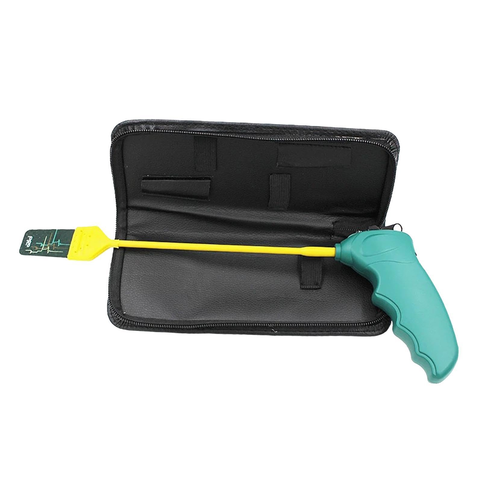 Comprobador de bobinas de Encendido fácil de Usar, diseñado para Obtener Resultados rápidos y precisos con un Cuerpo Ligero y Duradero, Herramienta
