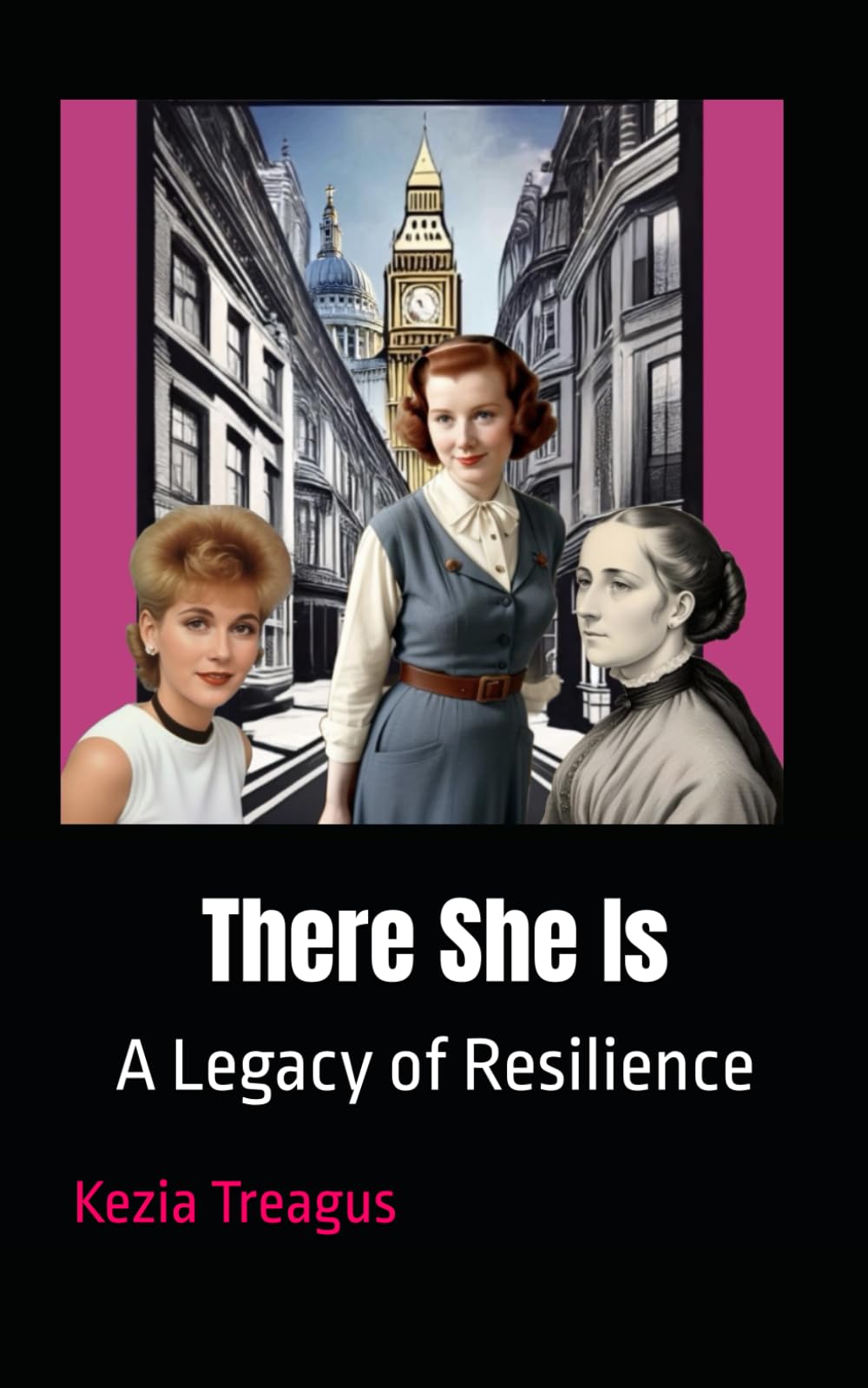 There She Is: A Legacy of Resilience
