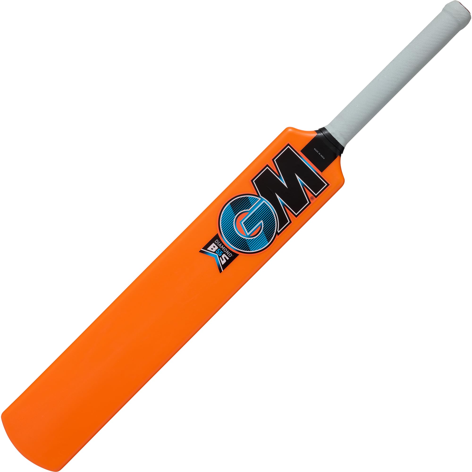 Gunn & Moore GM – Ensemble de Cricket pour Enfants | Batte en Caoutchouc, Balle Souple et souches de guichet | Plastique moulé Toutes Saisons | pour Enfants de 4 à 8 Ans ou 8 à 11 Ans