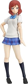 figma ラブライブ! 西木野真姫 ノンスケール ABS&PVC製 塗装済み可動フィギュア