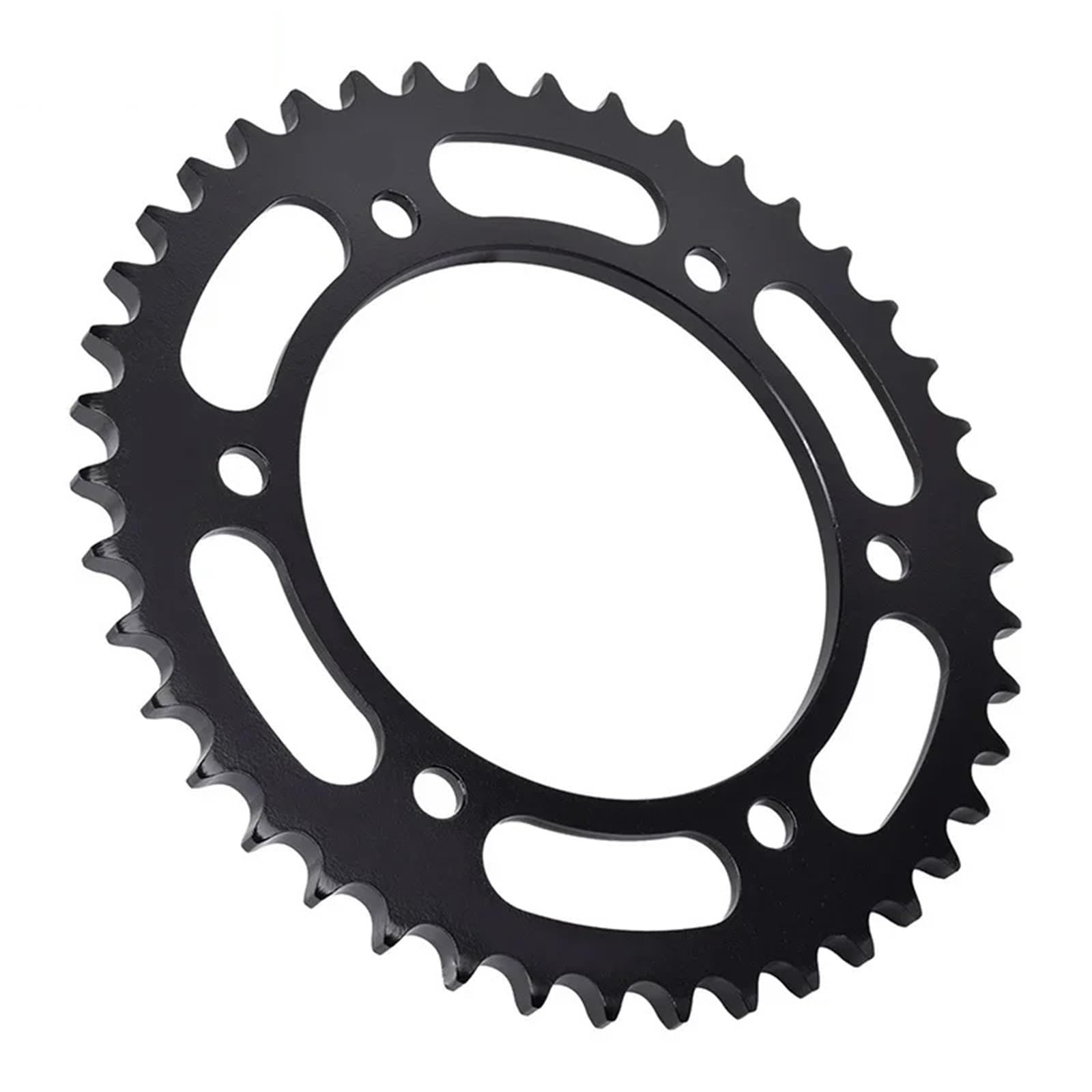 Piñón de cadena Piñón trasero de 42 dientes 525 42T, rueda libre, compatible con KT/M Road Adventure 990, compatible con Adventure S Kit de Piñón Cadena