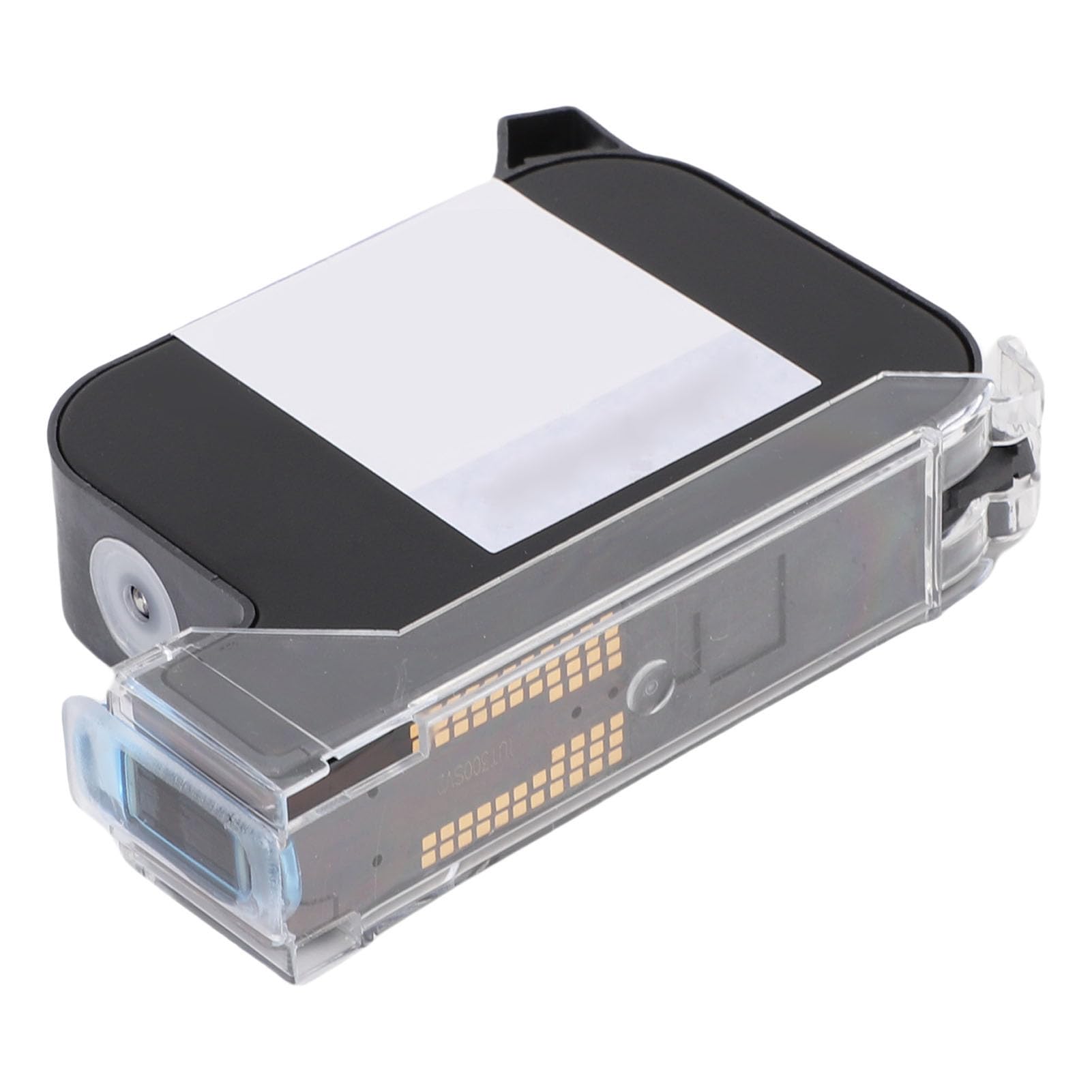 Impresora Original de Inyección de Tinta de Reemplazo de Tinta de 42 Ml de 42 Ml, Duradero y Rápido, Compatible para una Máquina de Codificación de Boquilla de 0.5 Pulgadas/12.7