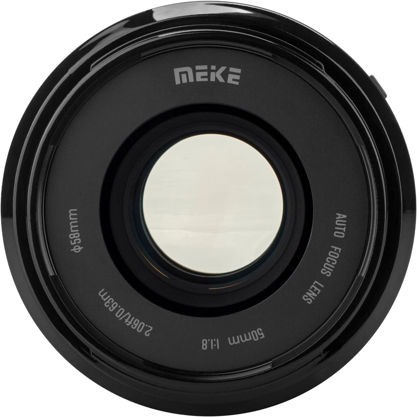 Meike 50mm F1.8 Full Frame AF STM Z Mount Lens | Standard Aperture