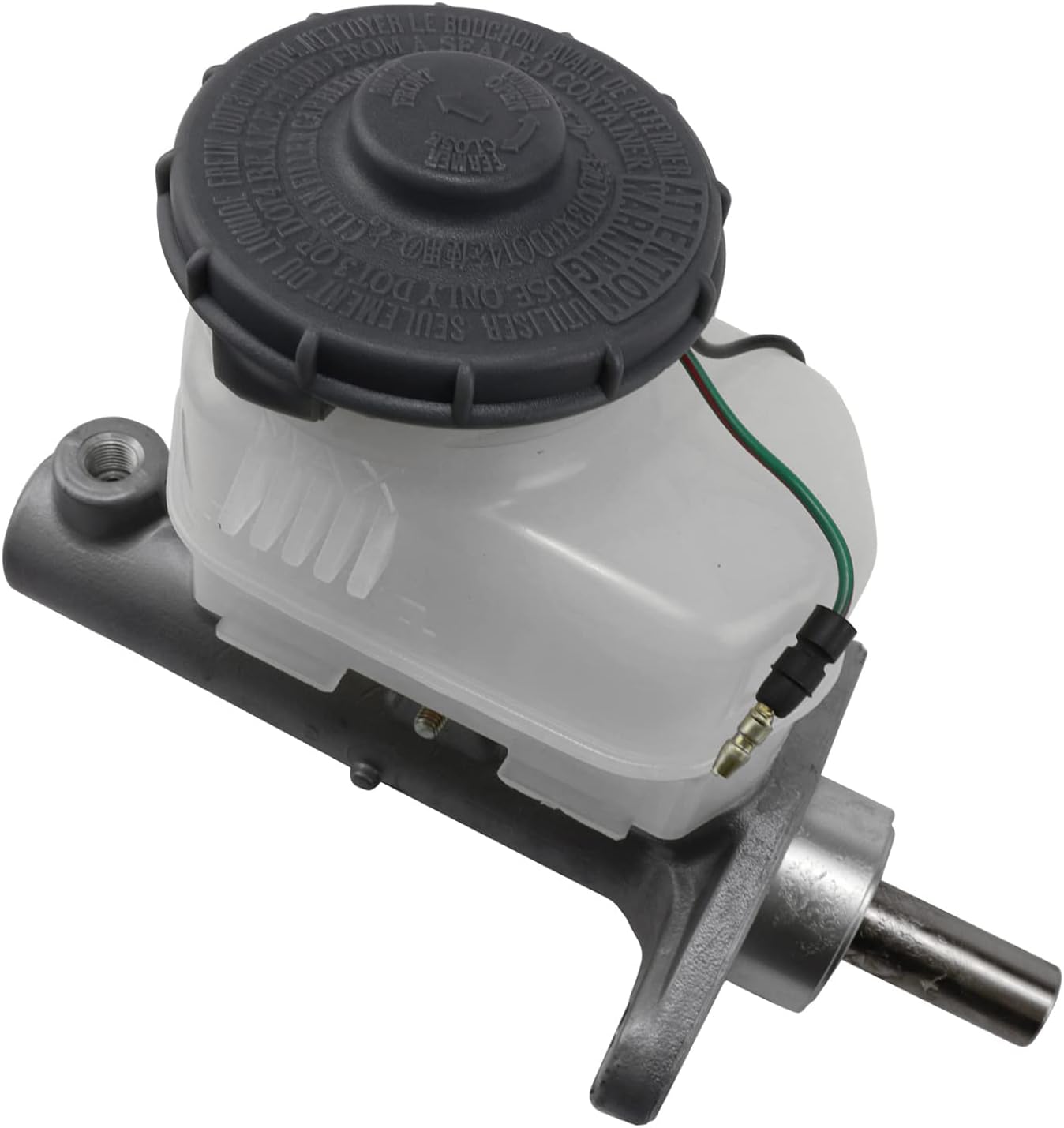 Beck/Arnley 072-9202 Brake Master Cylinder For 1997-2001 Honda Prelude