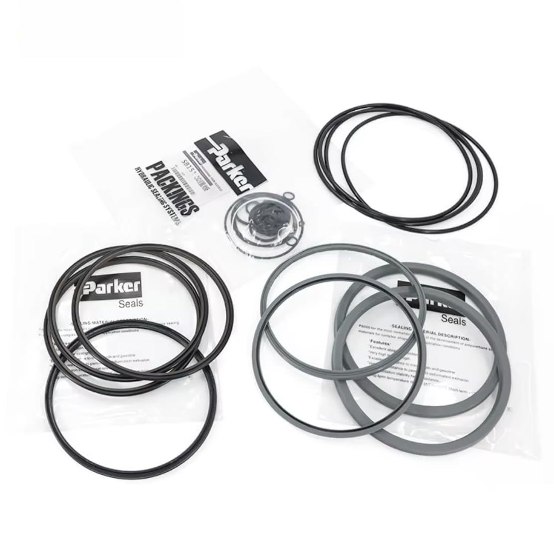 Seal SB121 SB131 SB151 Hydraulic Breaker Hammer Repair Kit Excavator Part (SB121)