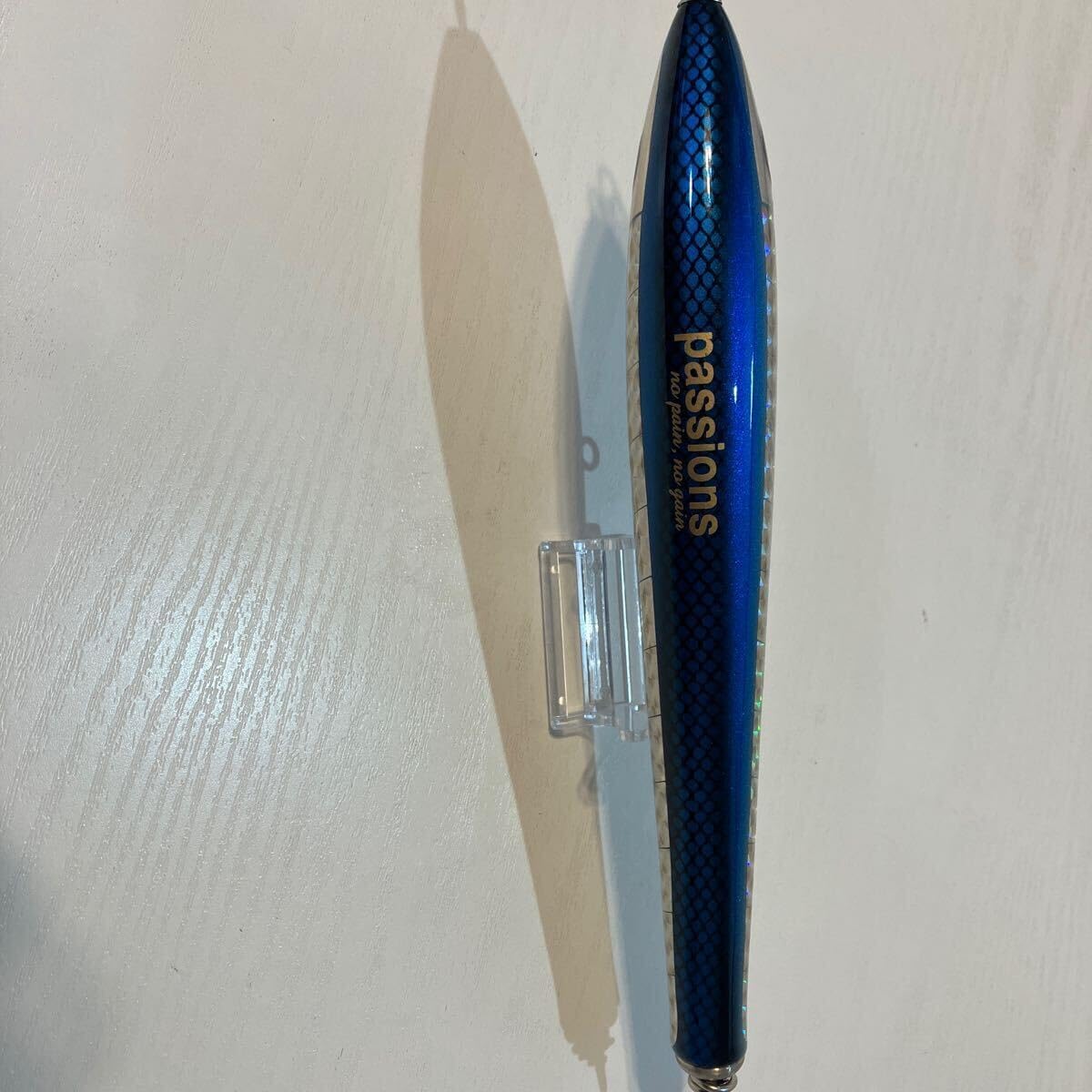 パッションズ おにぎりペンシル 230 passions ブルー 【公式通販】