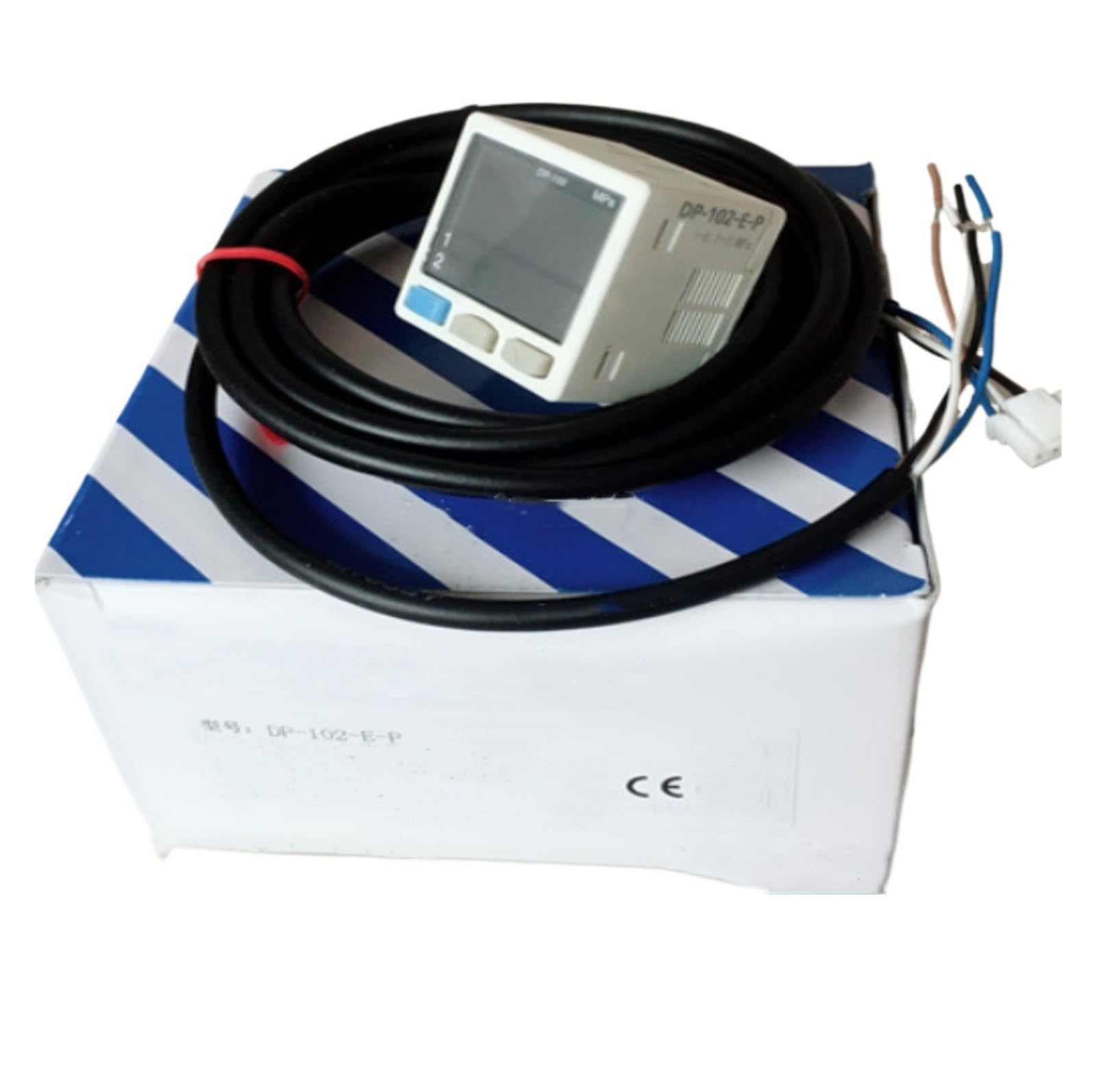 CLBSWYEJK DP-102-E-P digital pressure sensor