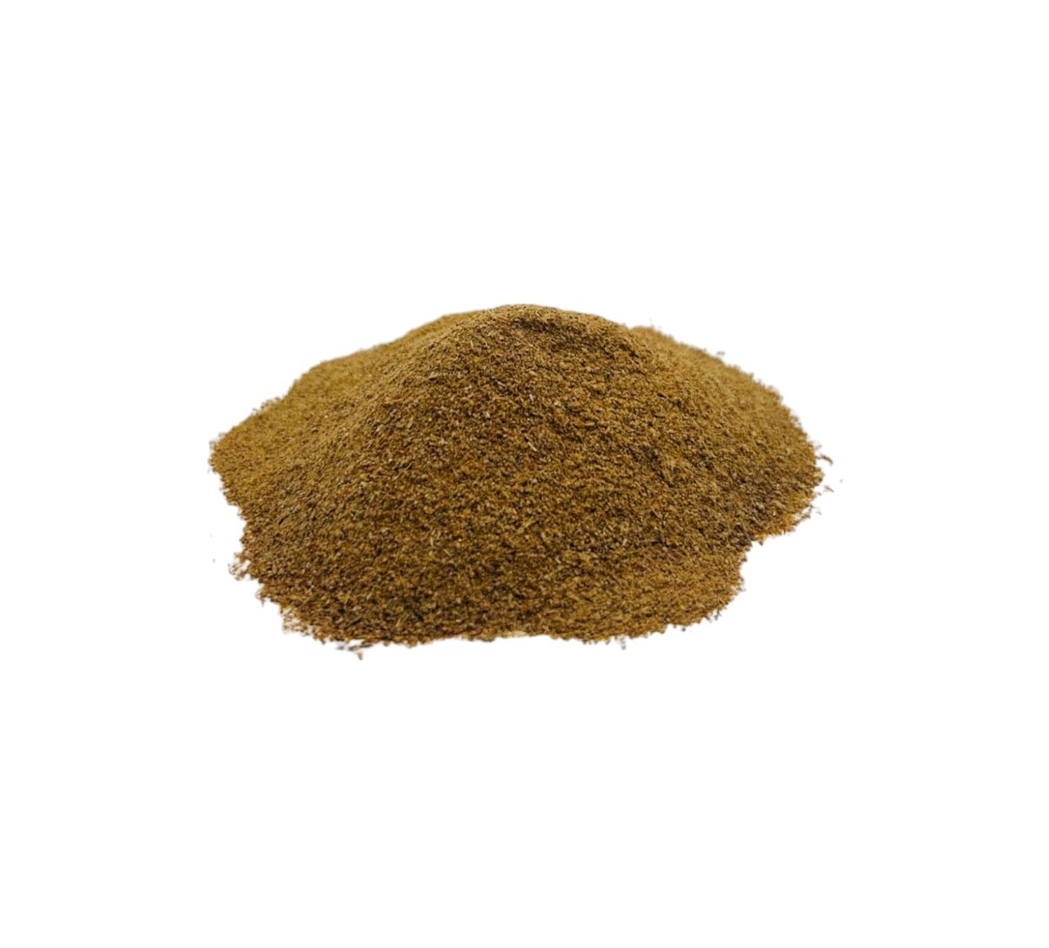 Harina de Algarroba Orgánica Certificada Griega 85g - 1,95Kg Sin Gluten (1950 gramos)