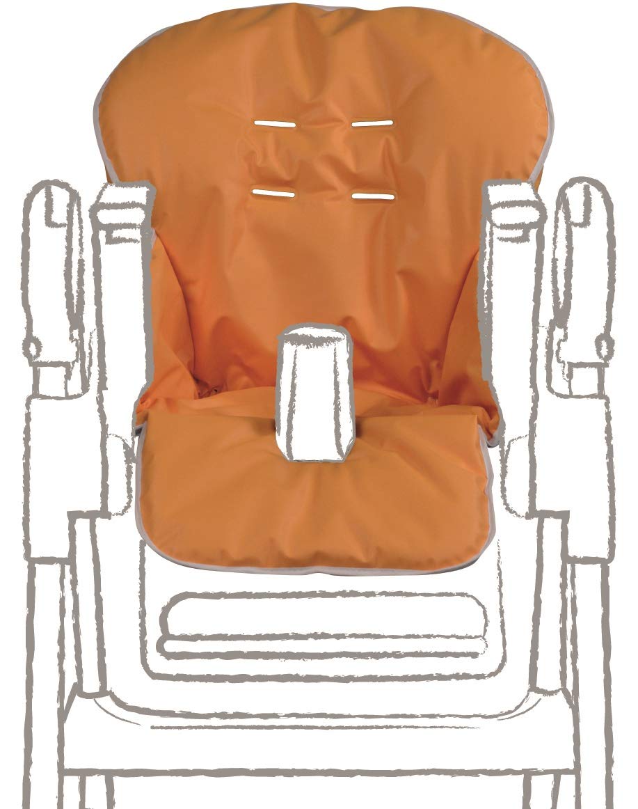 Italbaby 050.6100-28 Itb Copriseggiolone Pvc Tu Arancio
