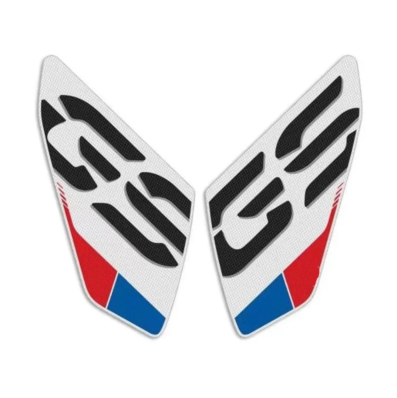 Motorcycle Gas Tank pad Motorcycle Side Tank Pad Protection Knee Grip Traction for BM&W Motorrad R1200GS 2019-2022 R1250 GS R1250GS
