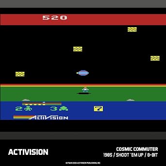 Blaze Evercade Activision Collection 2