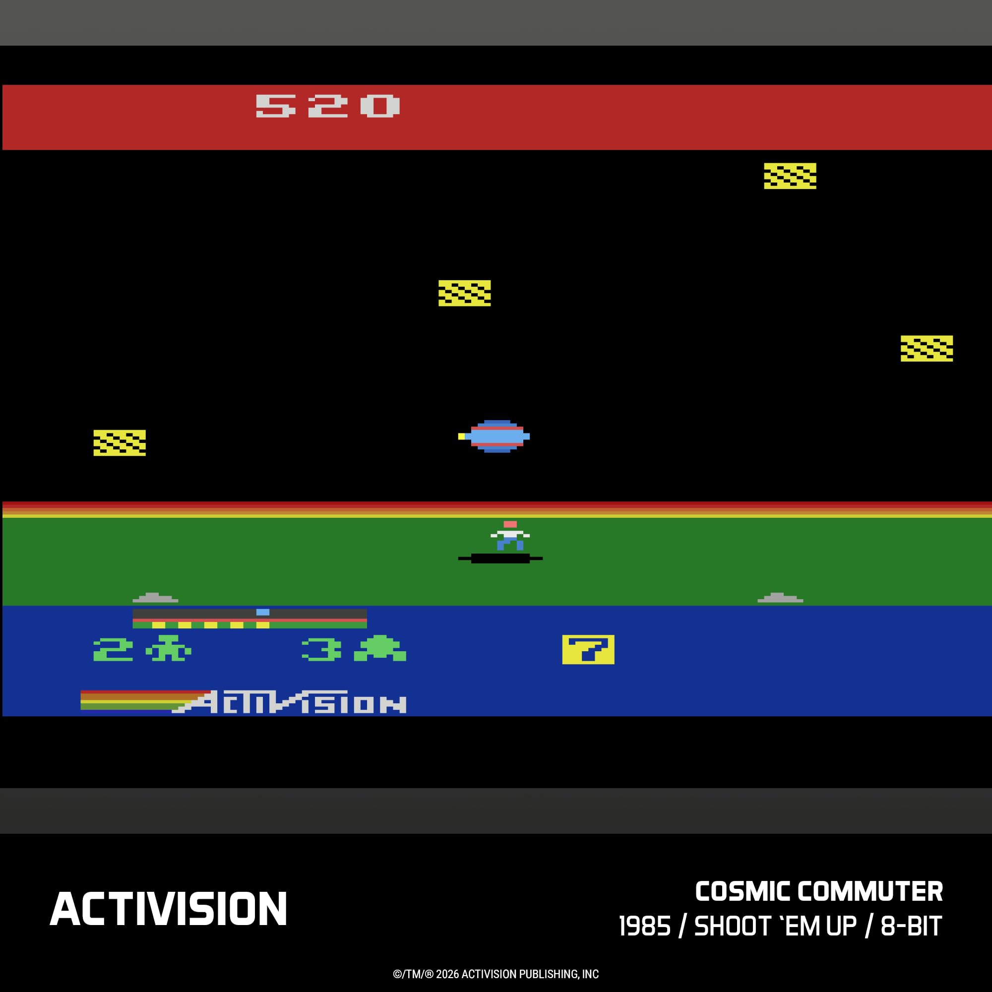Evercade Activision Collection 2
