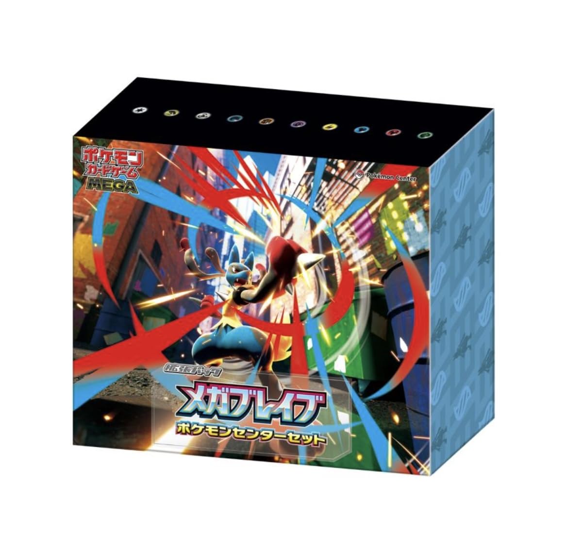 ポケモンカードゲーム メガブレイク シュリンク付き 1BOX 楽天市場】【Box未開封・シュリンク付き】 ポケモンカードゲーム
