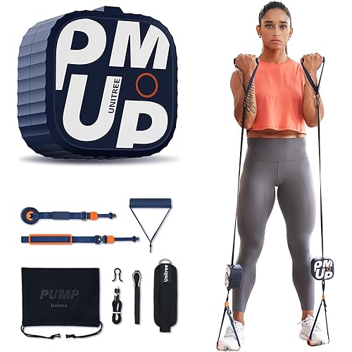 Unitree PUMP Pro Exercise Equipment Cable Machine Home Gym