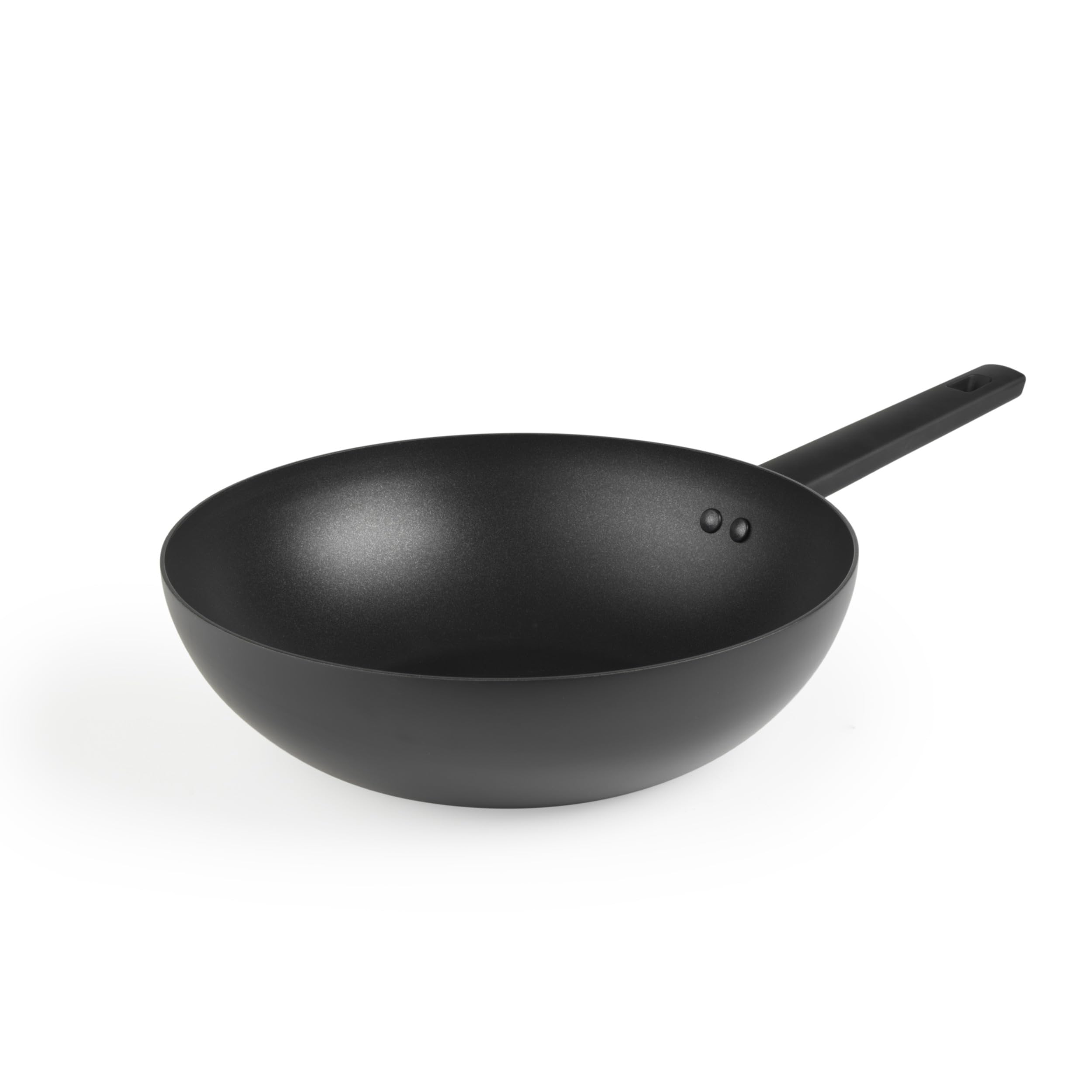 Poêle wok 28 cm Russell Hobbs avec revêtement antiadhésif
