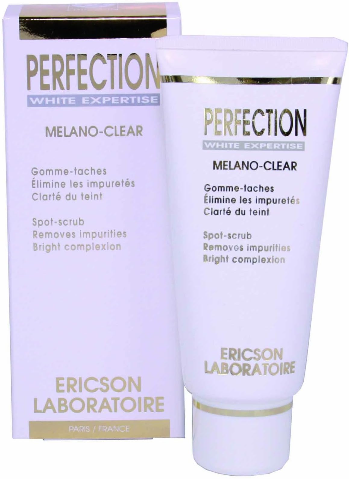 Ericson LaboratoirePerfection Melano Clear Scrub