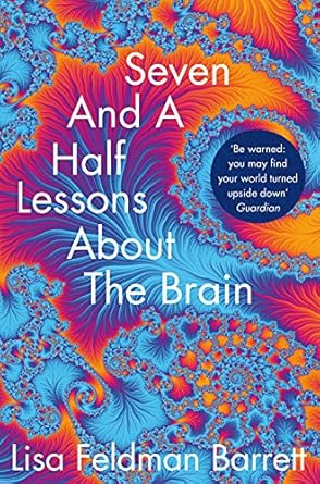Cover of Seven and a half lessons about the brain