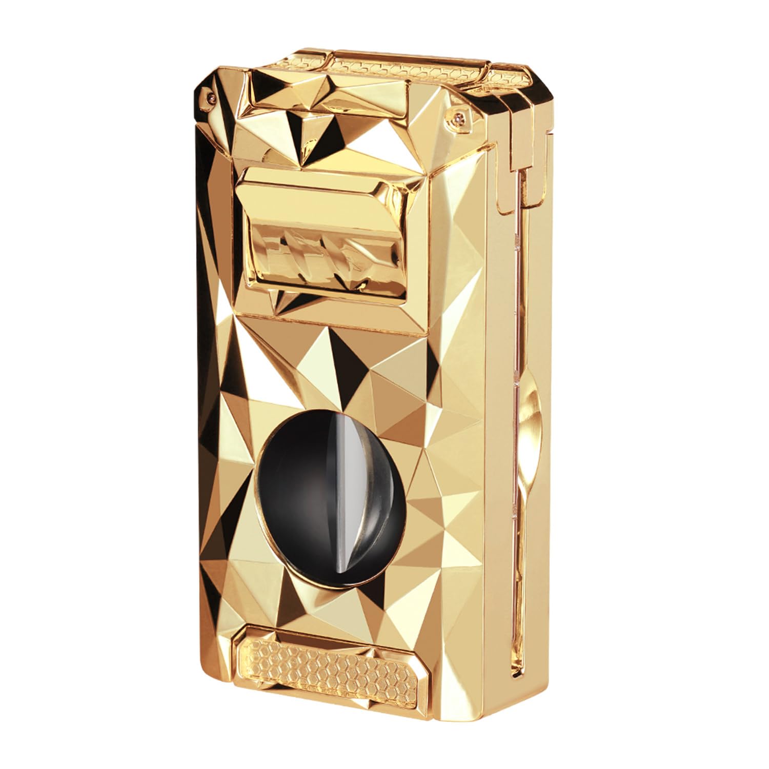 Briquet multifonction en métal idéal comme idée cadeau pour homme