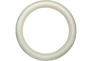 FloraCraft Styrofoam Wreath