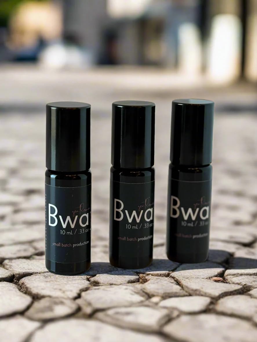 Bwa | Perfume Oil for Men - Image 3