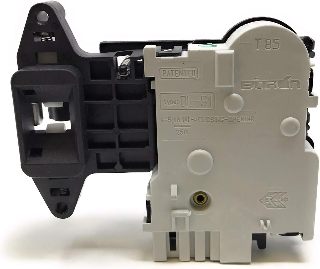 Replacement of LG 6601ER1004C Washing Machine Door Switch and Lock