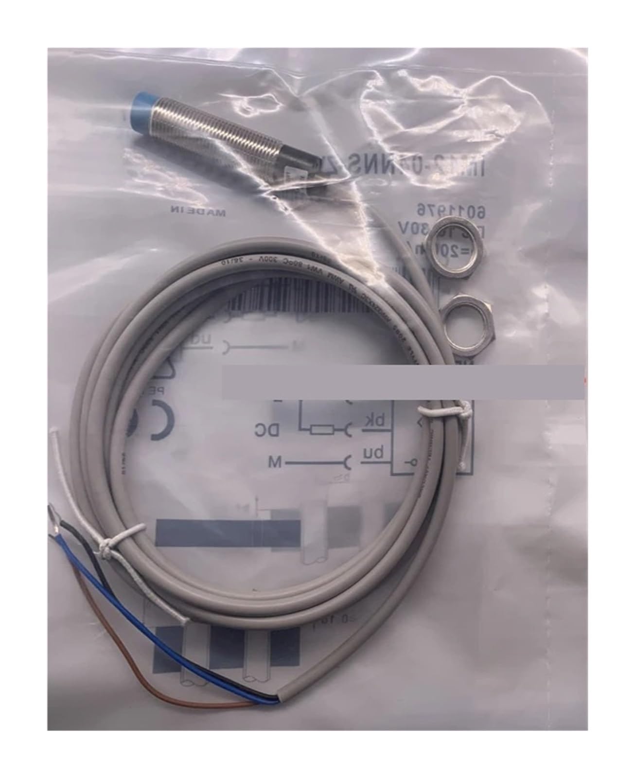 NCCNATMHP Proximity switch IM30-40NPS-NC1 IM30-40NNS-NC1