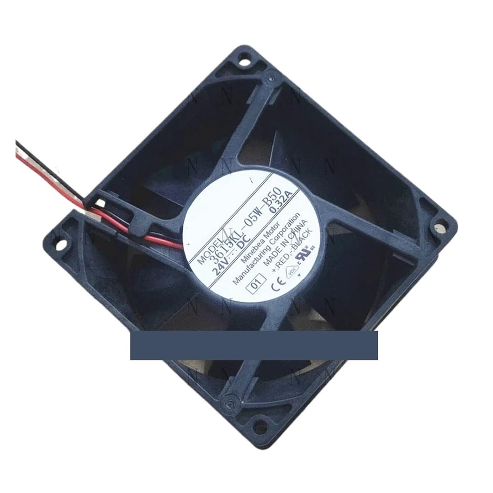 BFSYDLUJ 3615KL-05W-B50 24V 0.32A 90 * 90 * 38MM 9238 Fan