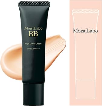 Amazon.co.jp: モイストラボ 薬用美白 BBクリーム ハイカバー 30g
