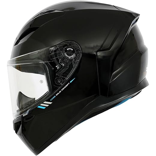 Axxis Segment Full Face Helmet