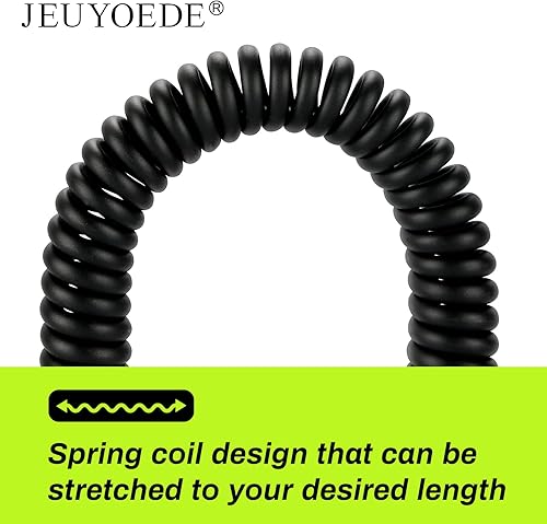 Miniatura 5 de Micrófono de radio impermeable con control remoto Walkie Talkie Micrófono con conector de audio de 0.138 in compatible con Motorola XPR3300 XPR3300e