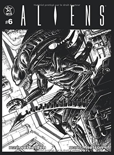 Télécharger Aliens #6: La Série Originale Francais PDF