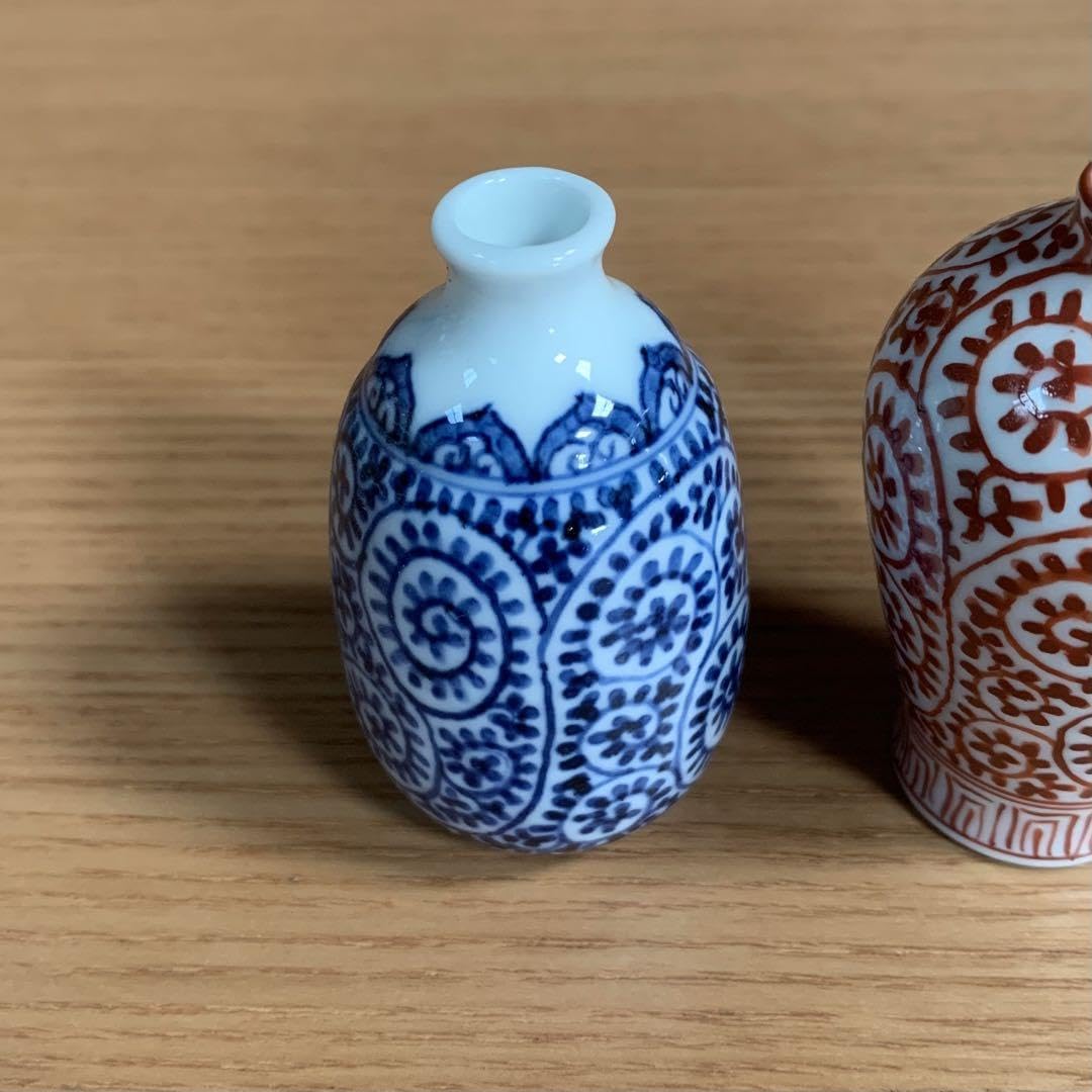 Amazon.co.jp: 有田焼：よざん窯：涙壺（なみだつぼ）5個セット