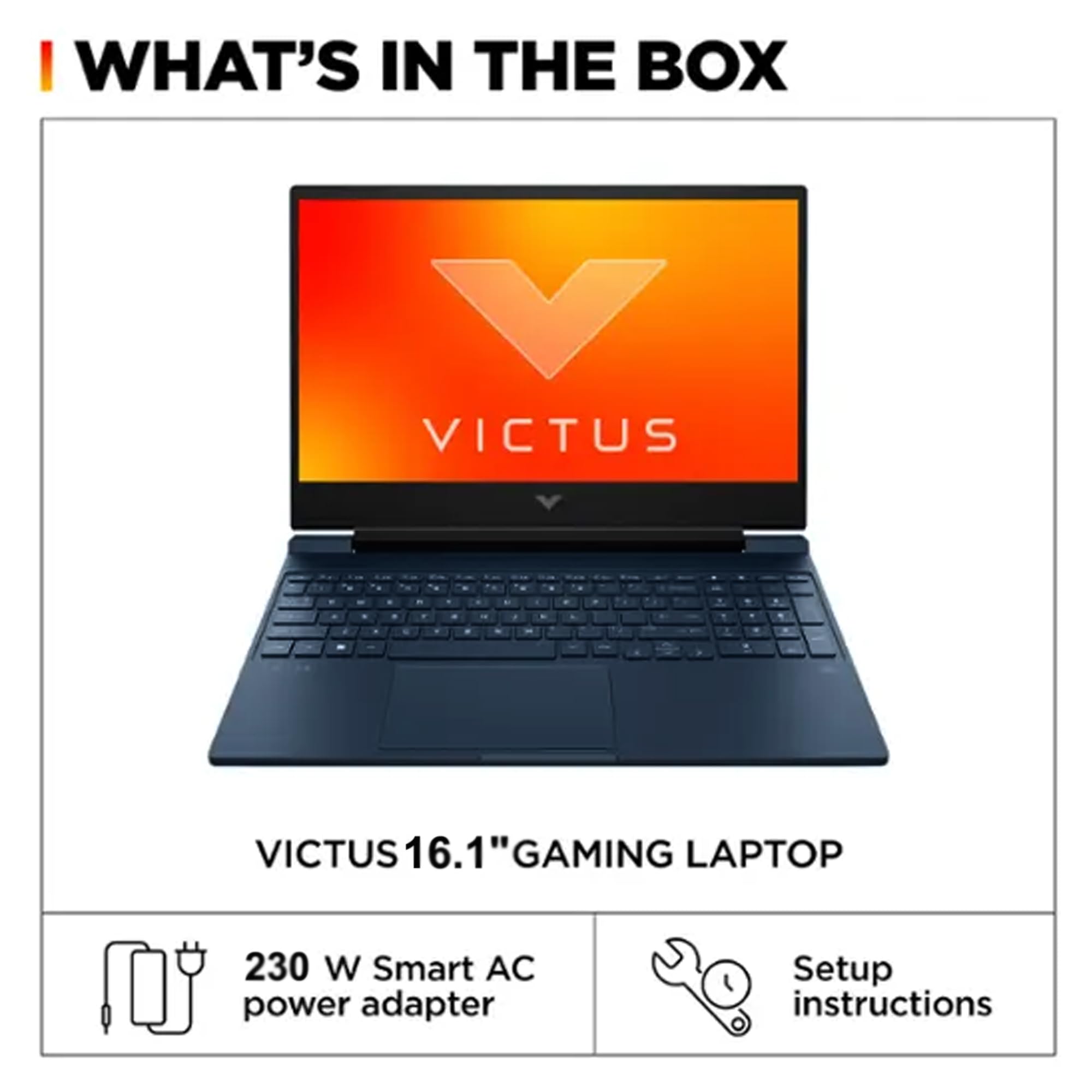 Amazon.com: HP Victus 16 RTX 4070 Gaming Laptop (16.1