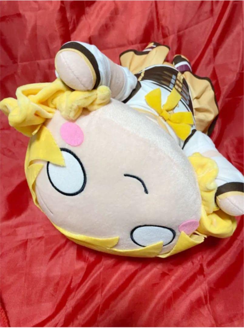 【値下げ】魔法少女まどか☆マギカ　メガジャンボ寝そべりぬいぐるみ　巴マミ　6体 Amazon.co.jp: 魔法少女まどか☆マギカ まどマギ メガジャンボ
