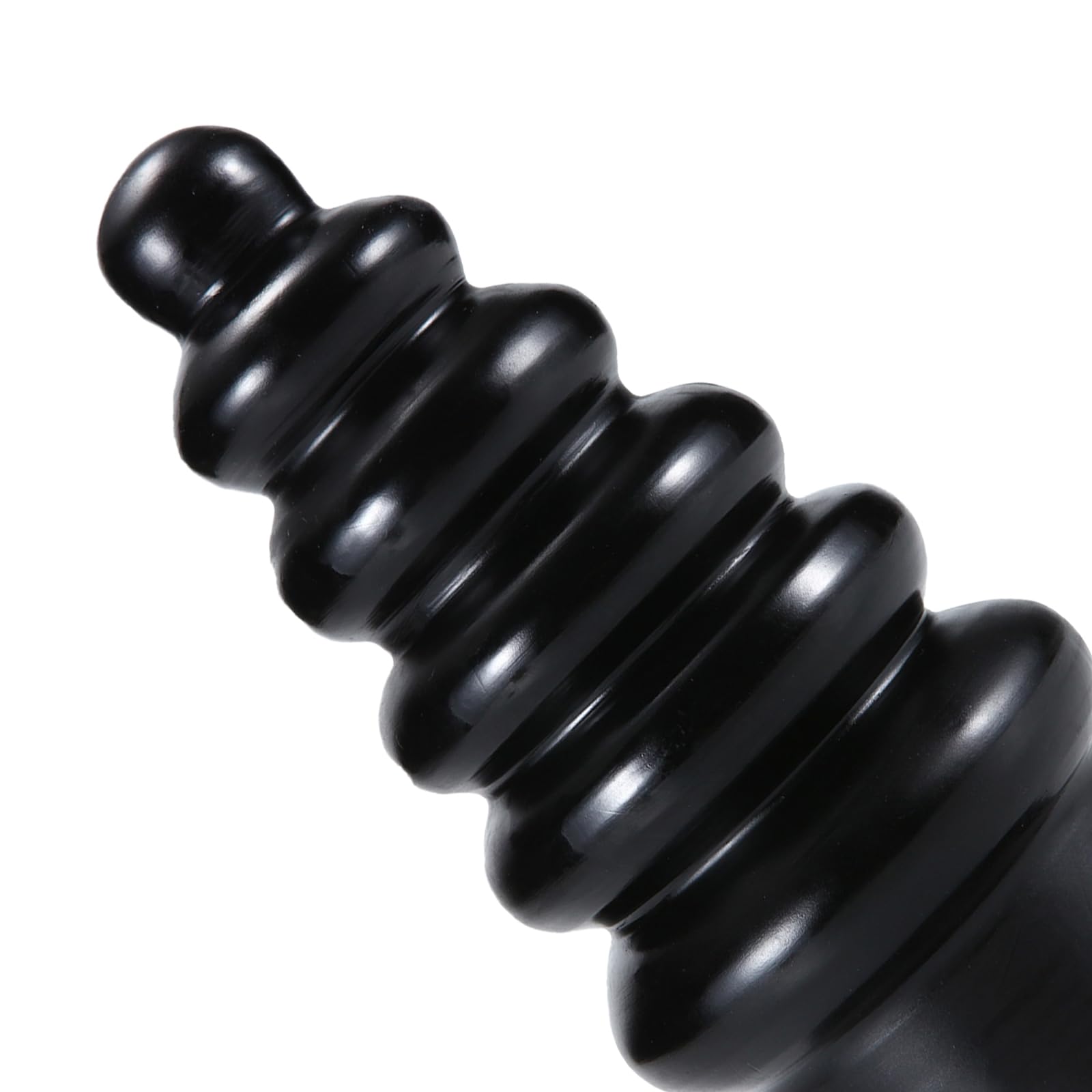 BDSMJOY Butt plug Dildo Anale XXL Dildo Gigante, grande Plug Anale con Ventosa, Perline Anali Giocattoli Anali Sesso Estremo Espansore Anale Fisting Giocattoli Sessuali per Coppie Donne Uomini